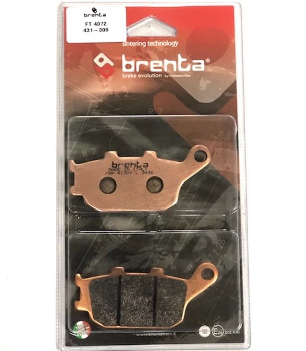 BRENTA SİN.METAL FZ6-FZ1-R1