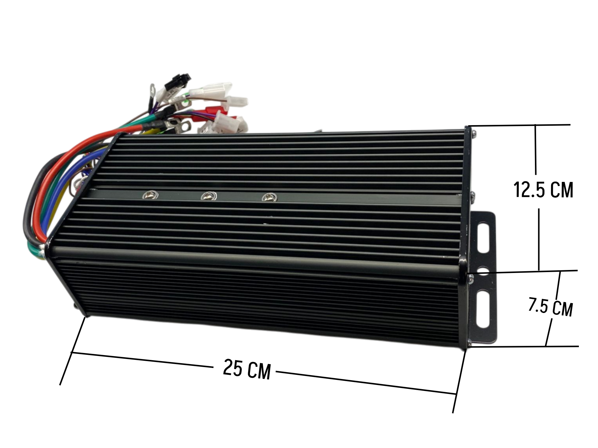 BUJA55 AKILLI EBİKE BEYİN [ 55 AH ]%30 EXTRA MESAFE