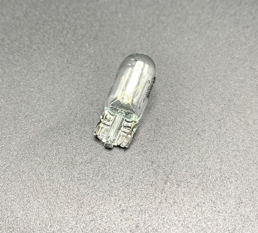 BÜYÜK DİPSİZ AMPUL CARTECH 12V 5WAT