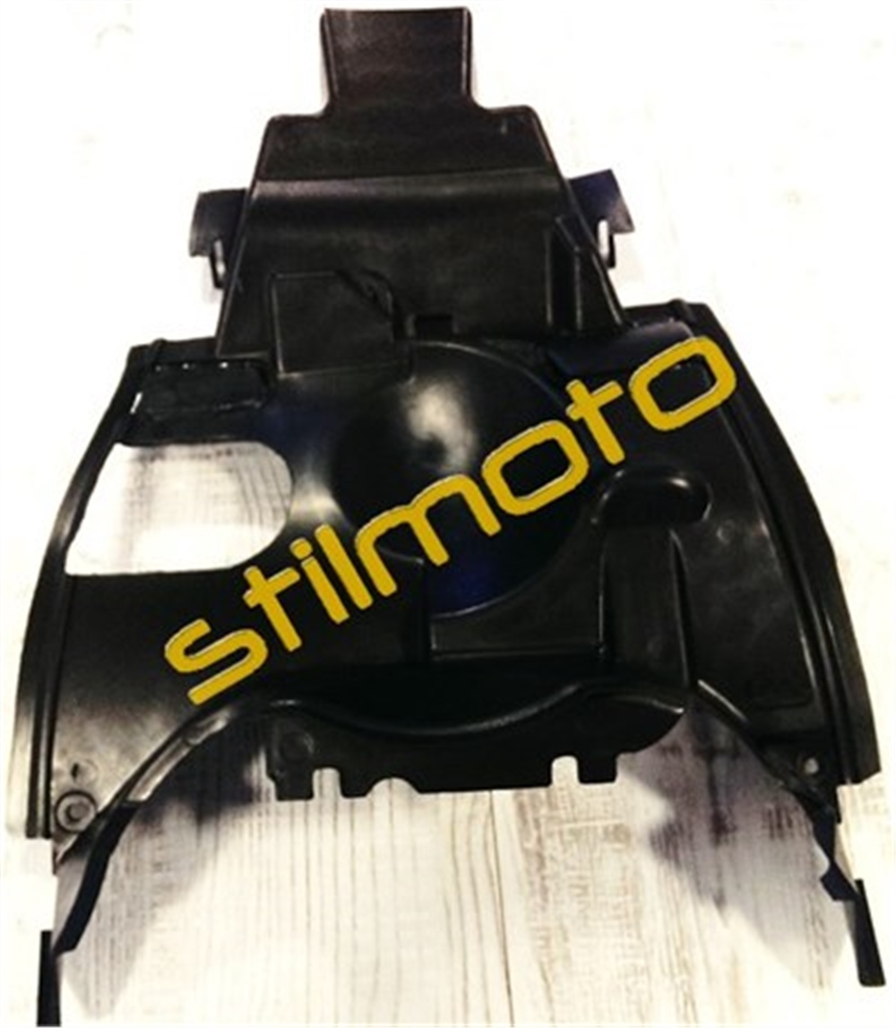 BWS 100 ARKA İÇ ÇAMURLUK 