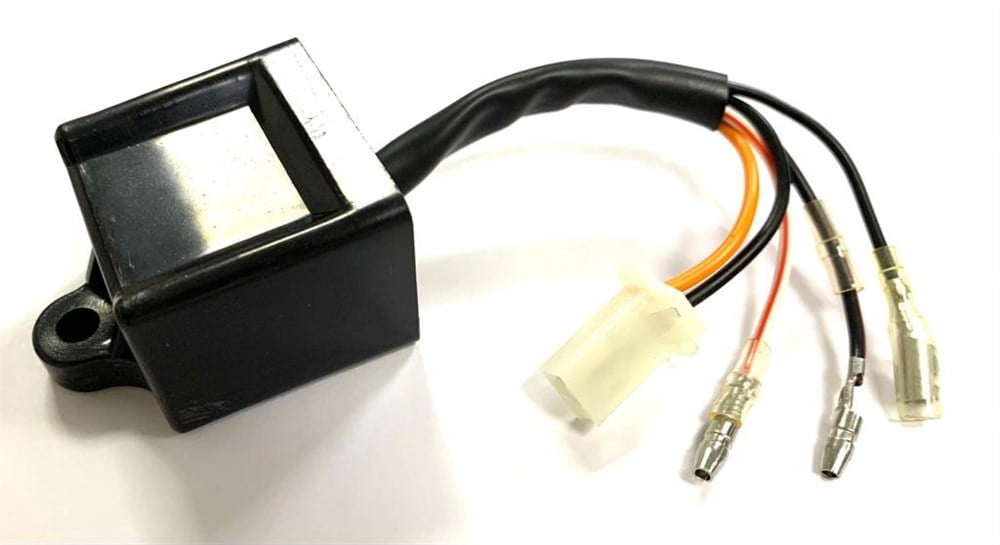 BWS 100 CDI BEYİN E.M