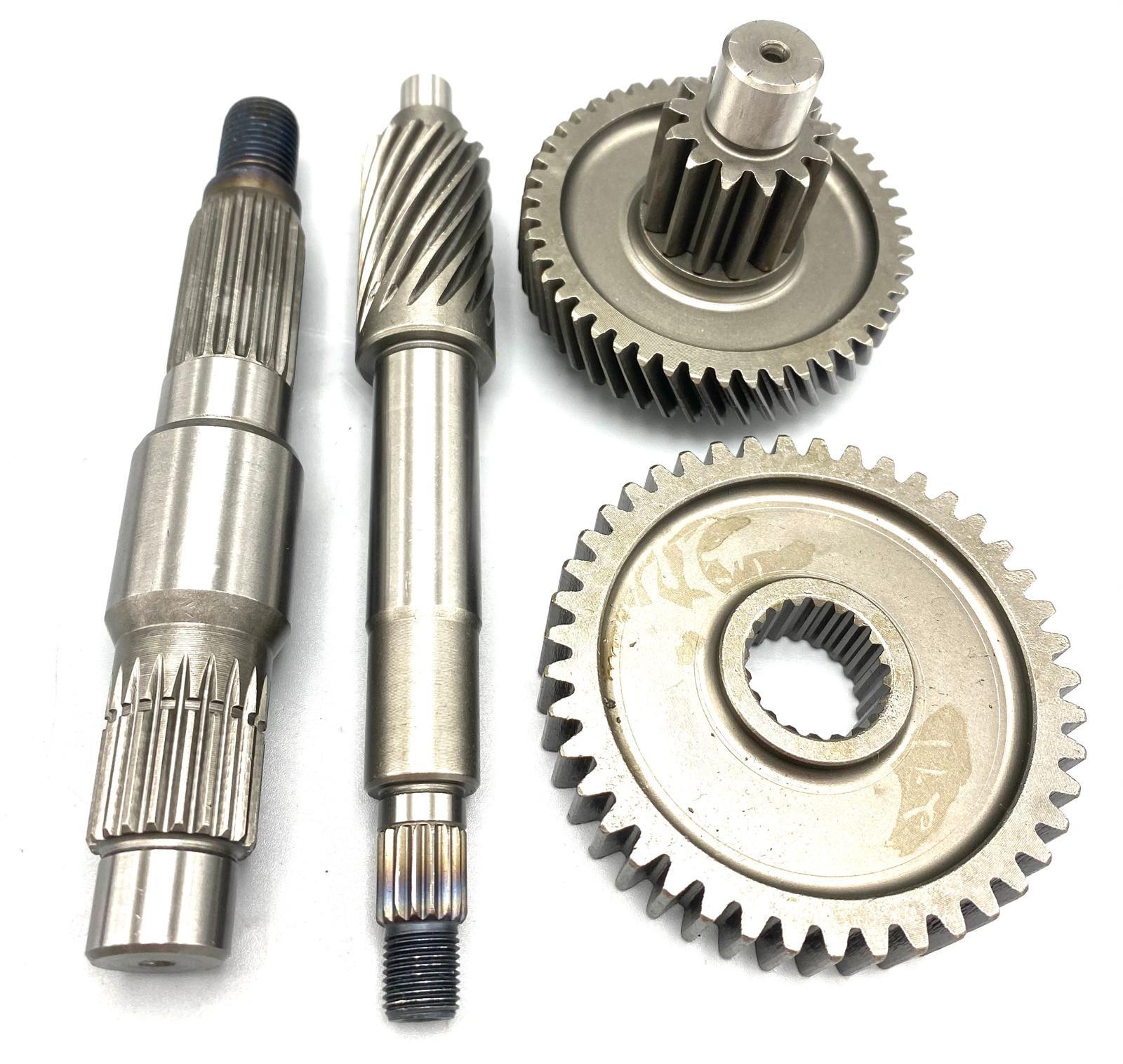 BWS 100 DİŞLİ SETİ  [ 4 PARÇA ]