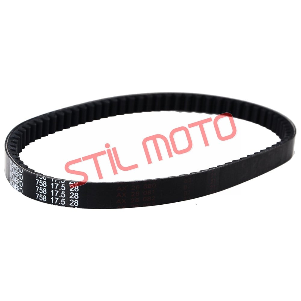 BWS 100 KAYIŞ 758 X 17,5 X 28