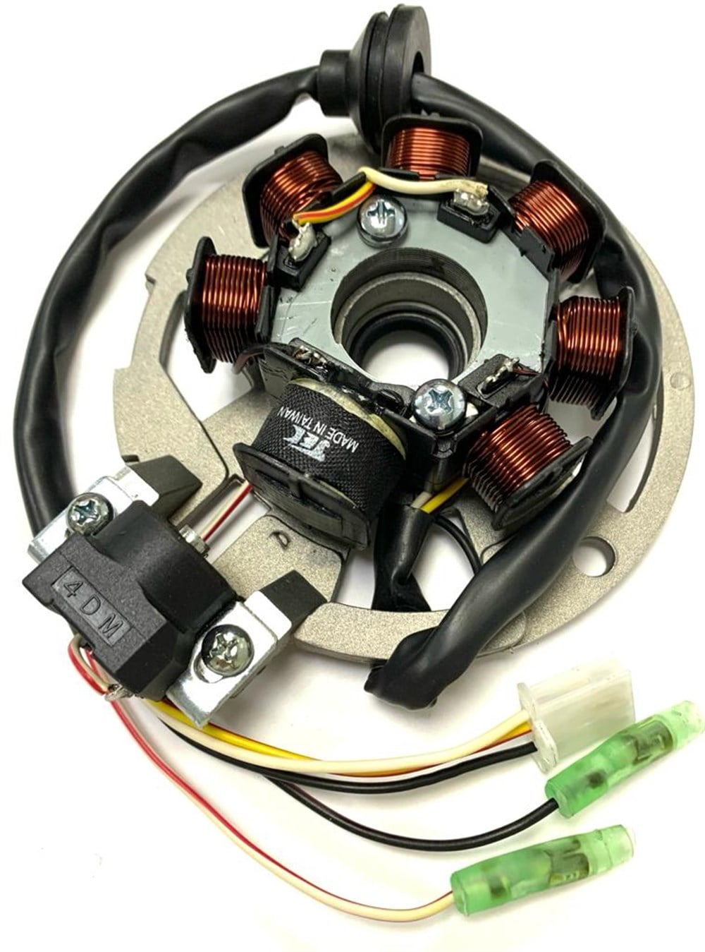 BWS 100 STATÖR KOMPLE (5 KABLOLU)