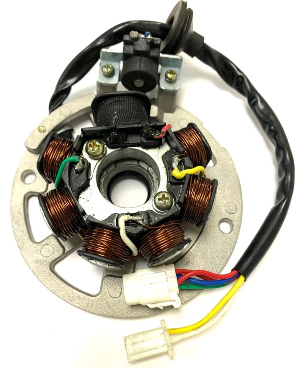 BWS 100 STATÖR KOMPLE (6 KABLOLU)