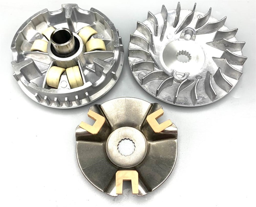 BWS 125 ÖN VARYATÖR