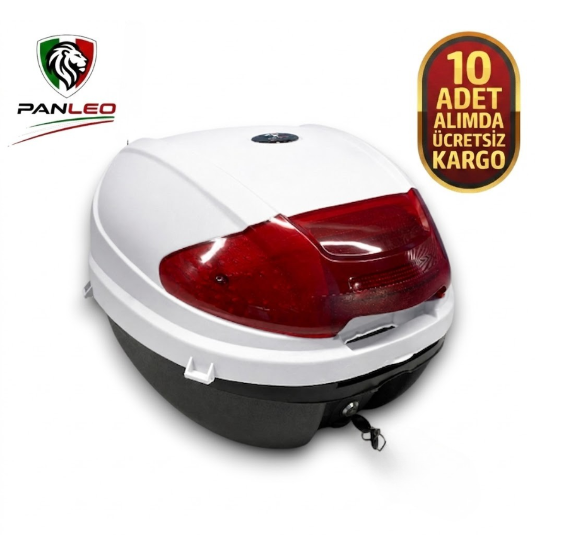 ÇANTA 35 LT KIZAKLI PANLEO BEYAZ