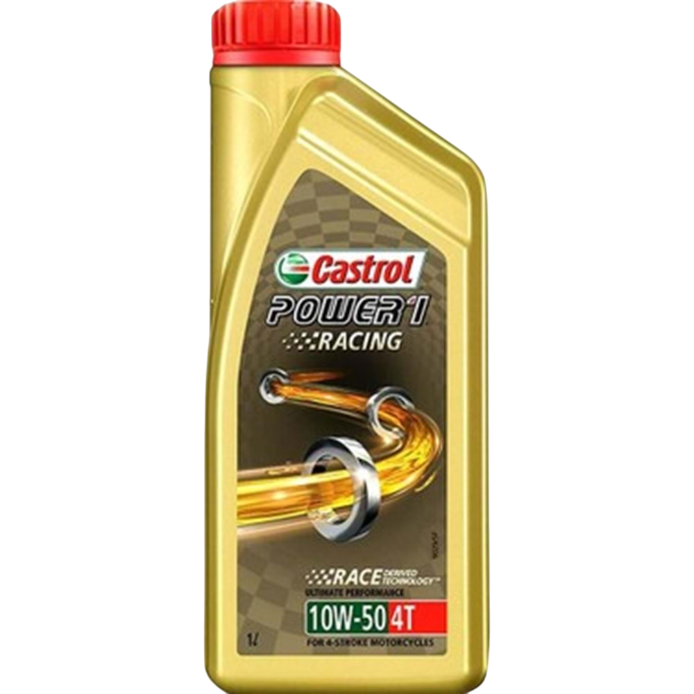 CASTROL C POWER 4T 10W-50 1 LT