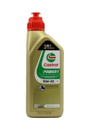 CASTROL C POWER 4T 15W-50 1 LT