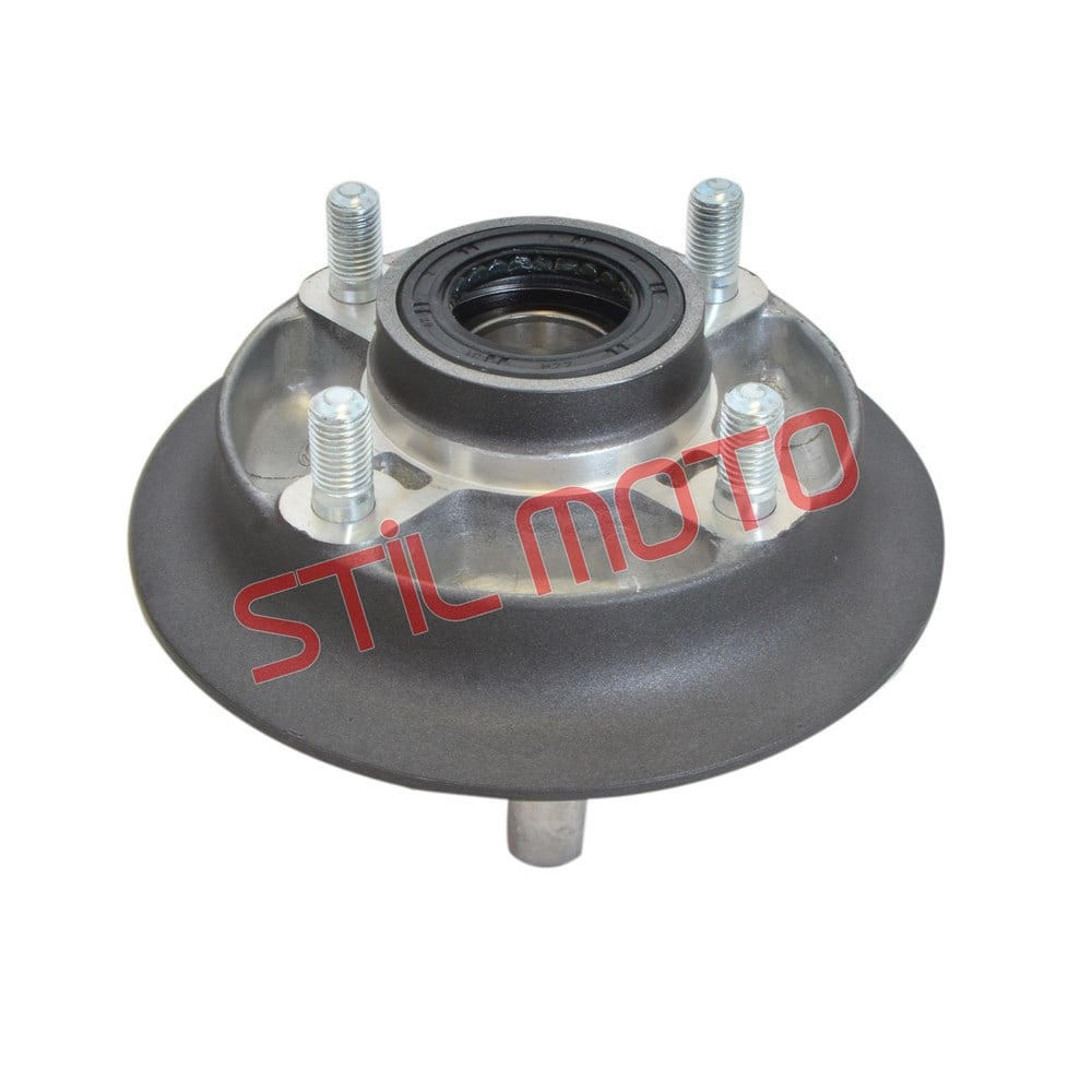 CB 125E ARKA DİŞLİ TAMBURU