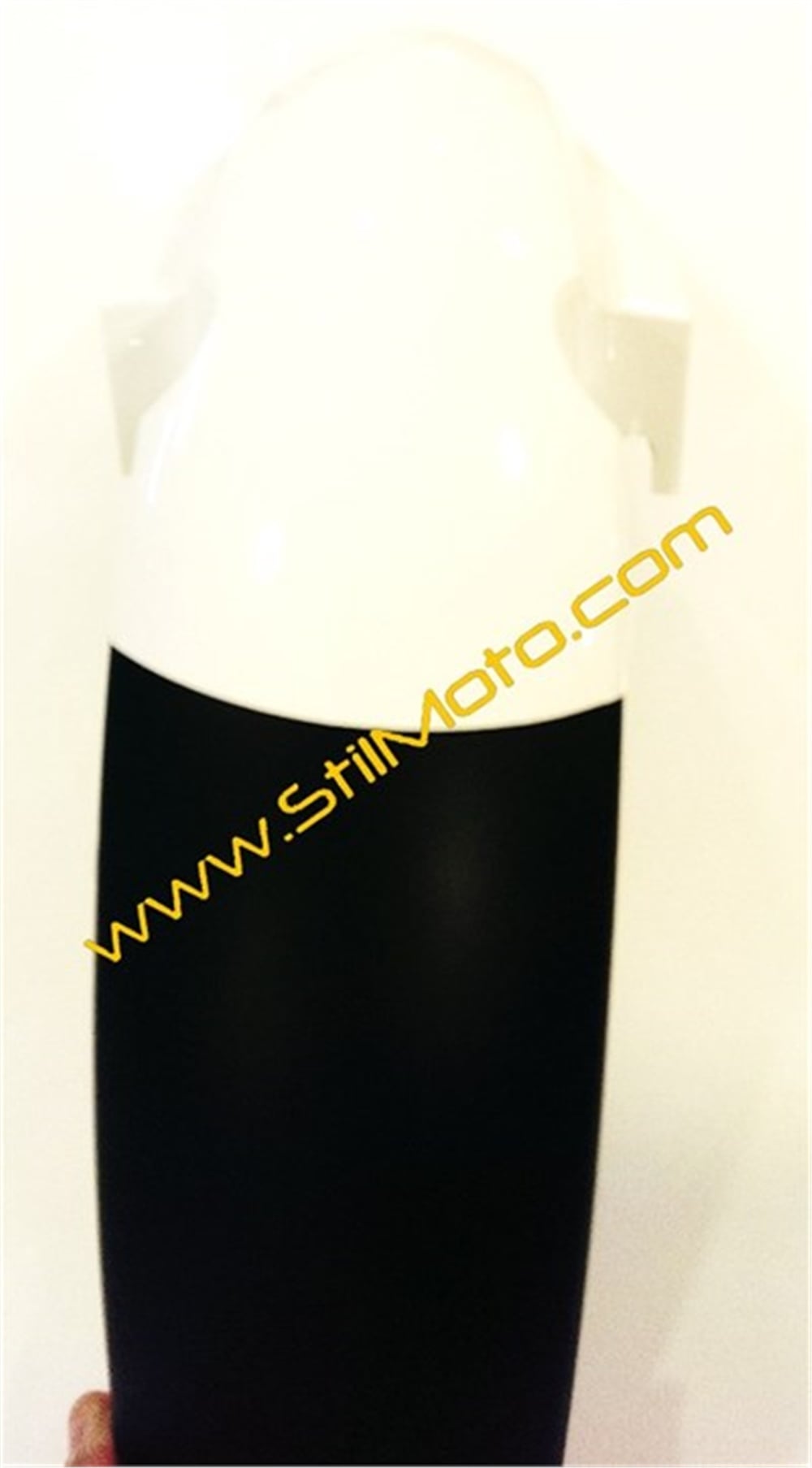 CB 125E ÖN ÇAMURLUK BEYAZ