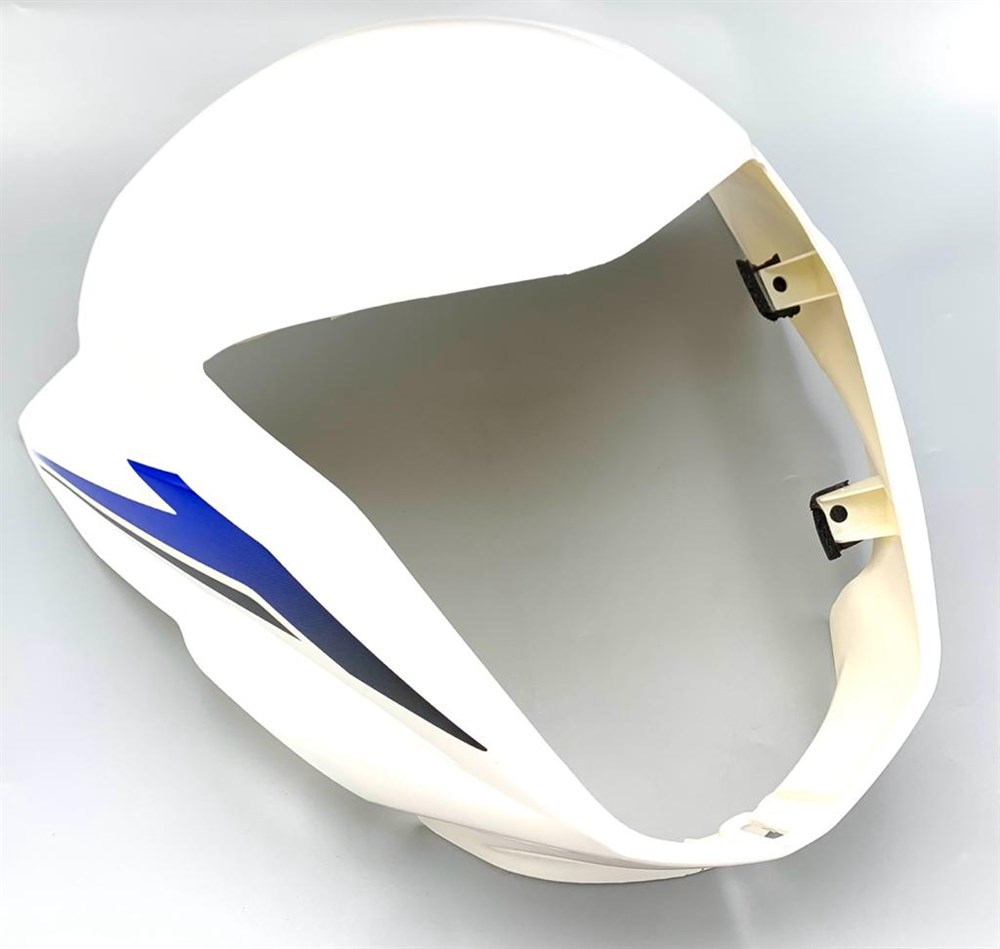 CB 125E ÖN FAR GRENAJI     54201   [ BEYAZ ]