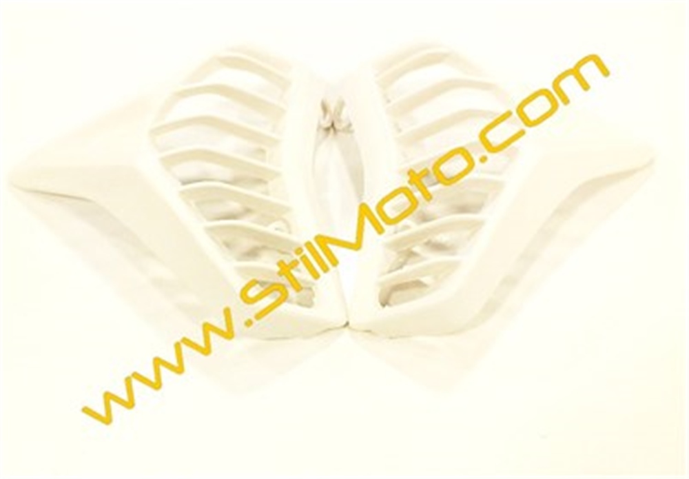 CB 125E ÜST KAPAK BEYAZ