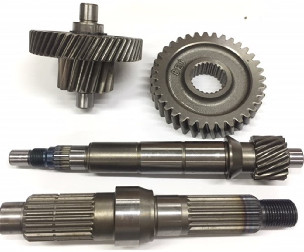 CB 125F ŞANZIMAN SET 