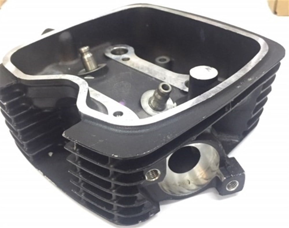 CB 125F SİLİNDİR ÜST KAPAK BOŞ 