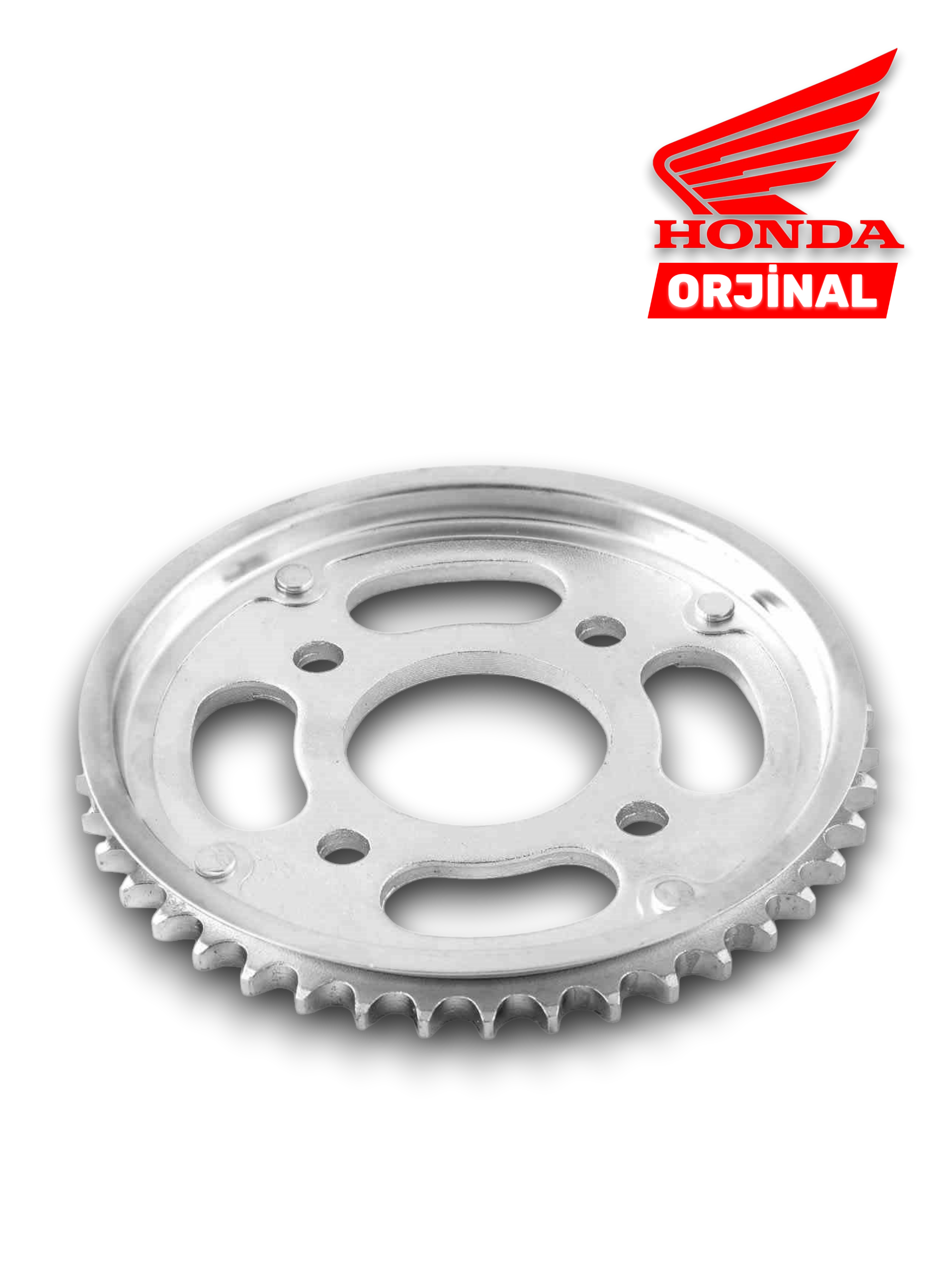 CBF 150 ARKA DİŞLİ 43T  [ ORJINAL ]