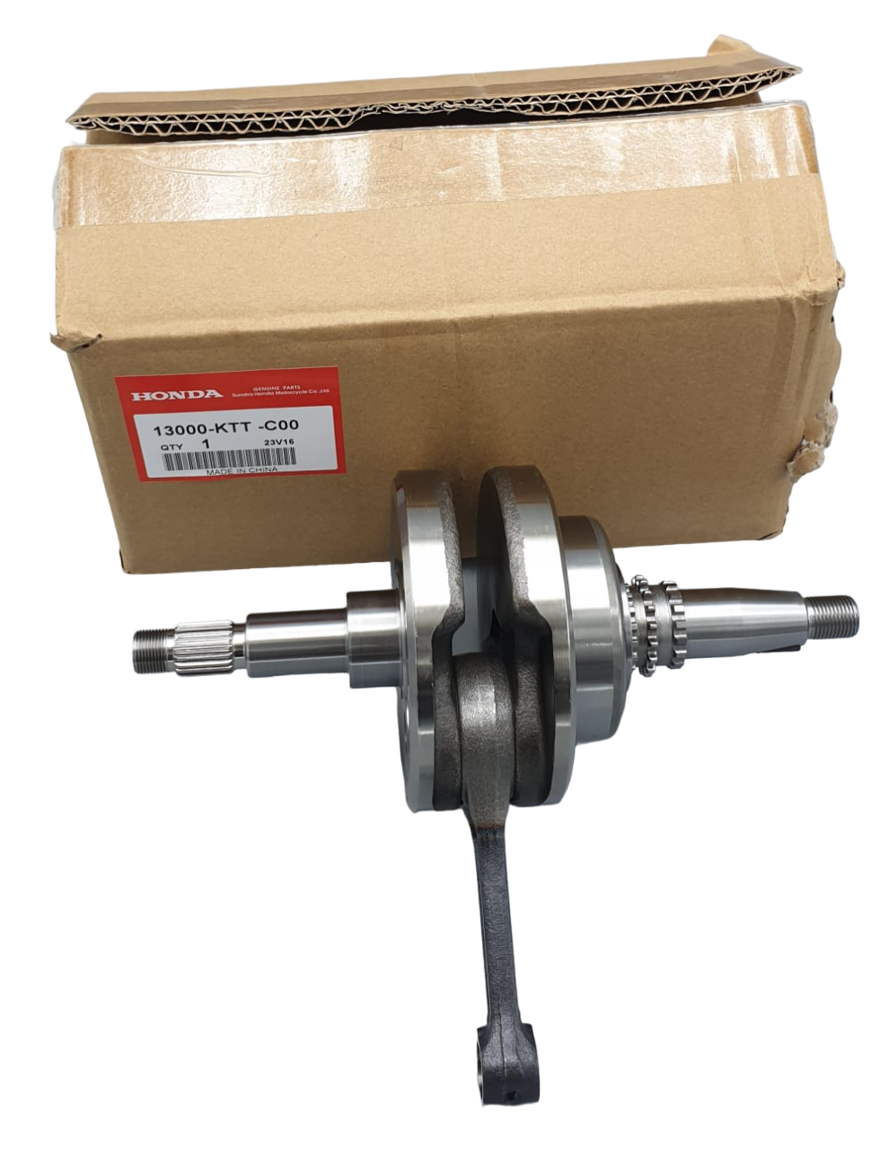 CBF 150 KRANK KUTULU   [ ORJINAL ]