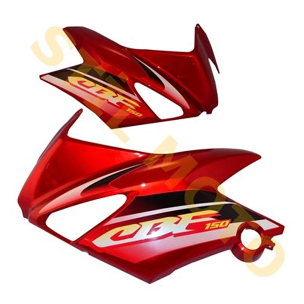 CBF 150 ÖN GRENAJ  KIRMIZI TK.