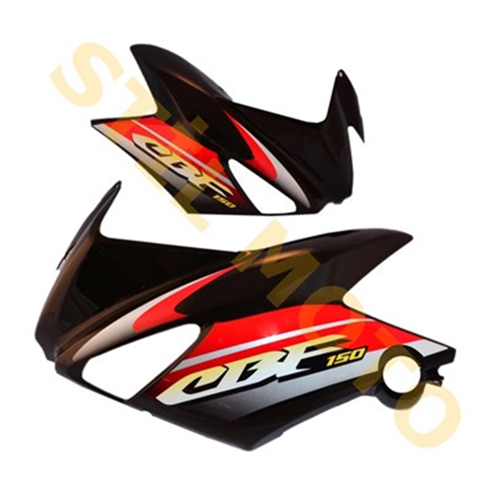 CBF 150 ÖN GRENAJ  SİYAH TK.