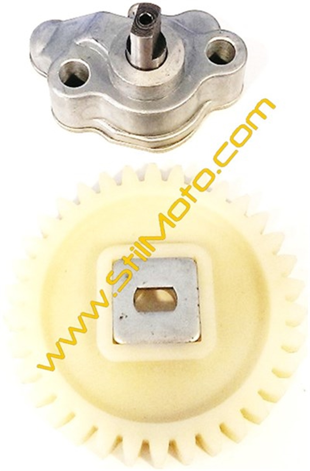 CBF 150 YAĞ POMPA VE DİŞLİSİ