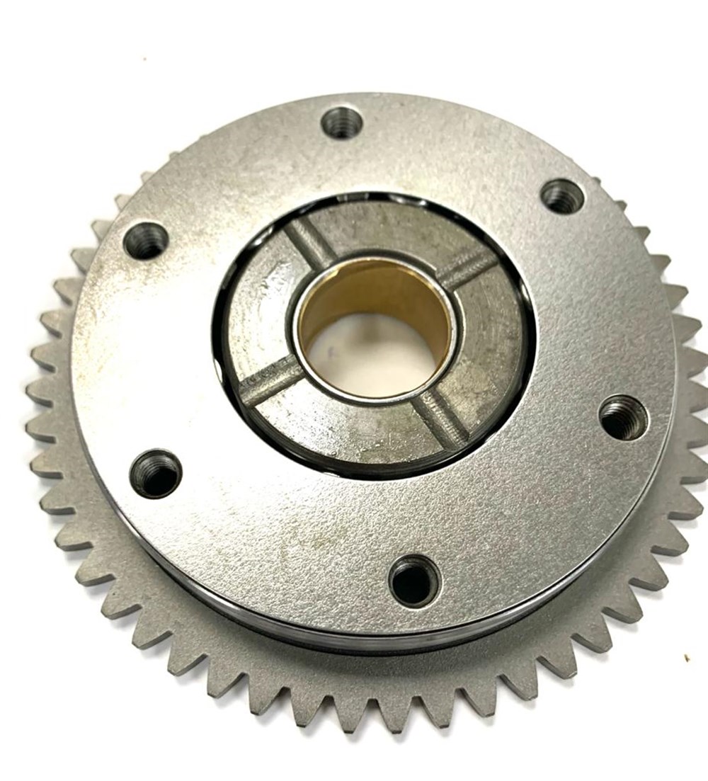 CBR 125 MARŞ KAVRAMA Y.M