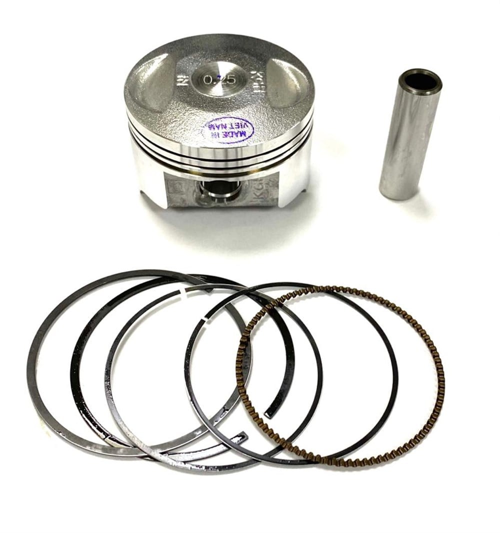 CBR 125 PİSTON KİT 58,25 MM 13P 