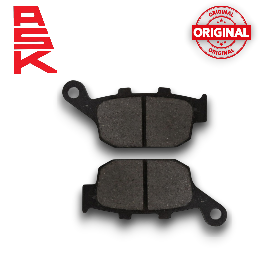 CBR 250 ARKA DİSK BALATA [ FORZA - DRİFT L ] ASK