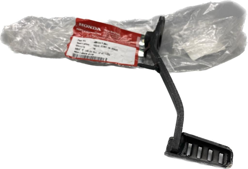 CBR 250 ARKA FREN PEDALI