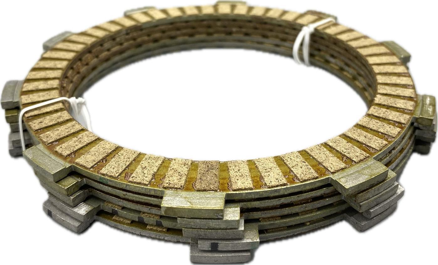 CBR 250 DEBRİYAJ BALATA  TAKIM