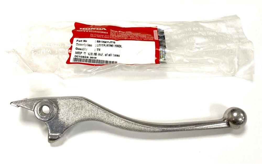 CBR 250 ÖN FREN KOLU