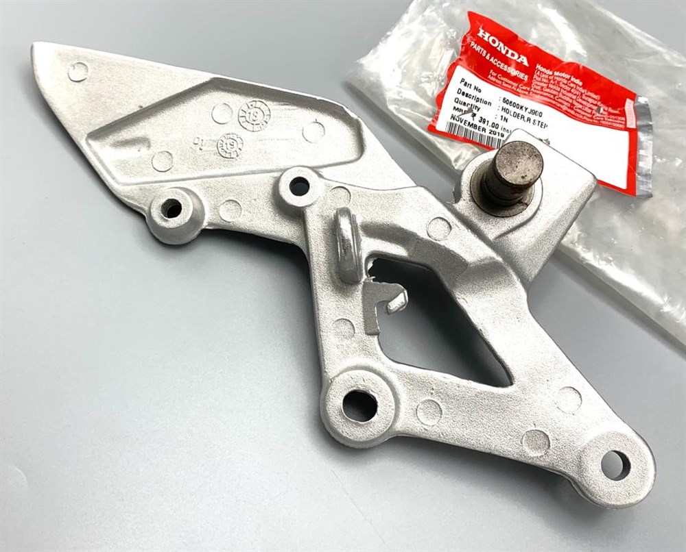 CBR 250 ÖN SÜRÜCÜ BRAKET SAĞ ORJINAL