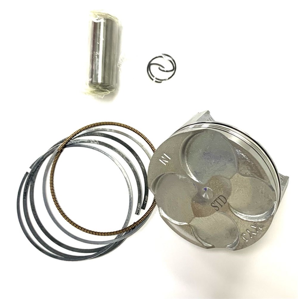 CBR 250 PİSTON  STANDART 17P 76MM