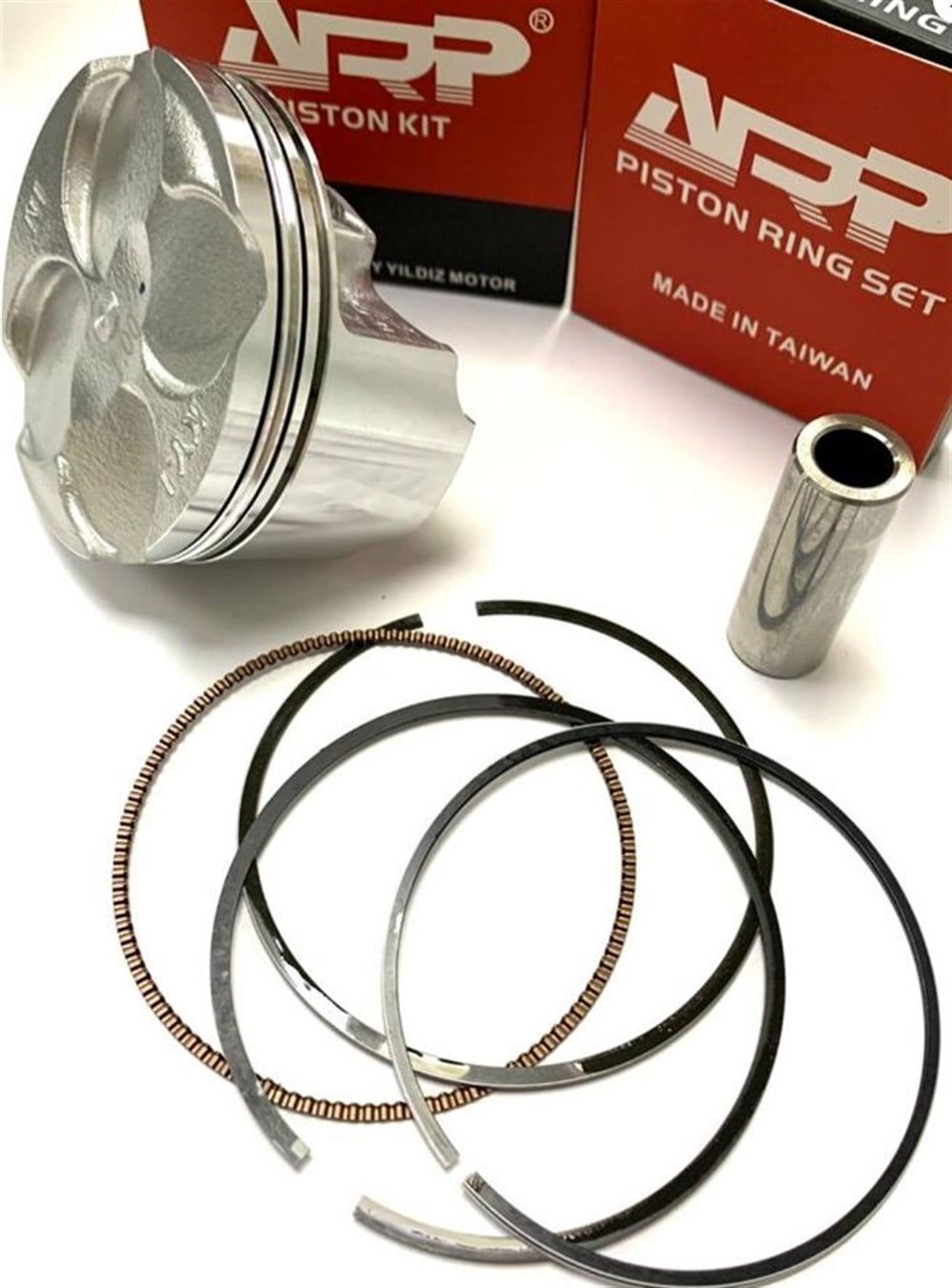 CBR 250R PİSTON KİT 0,75 ARP