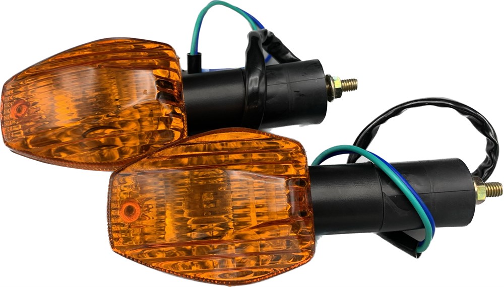 CBR 600RR ÖN SİNYAL SARI CAM TAKIM