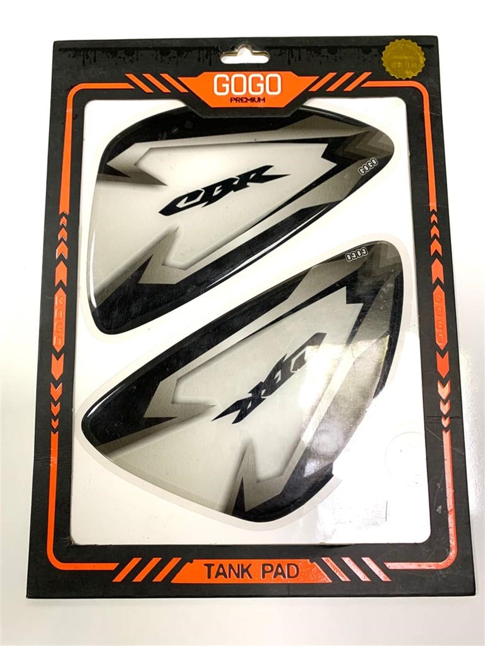 CBR YAN PAND SİYAH - BEYAZ