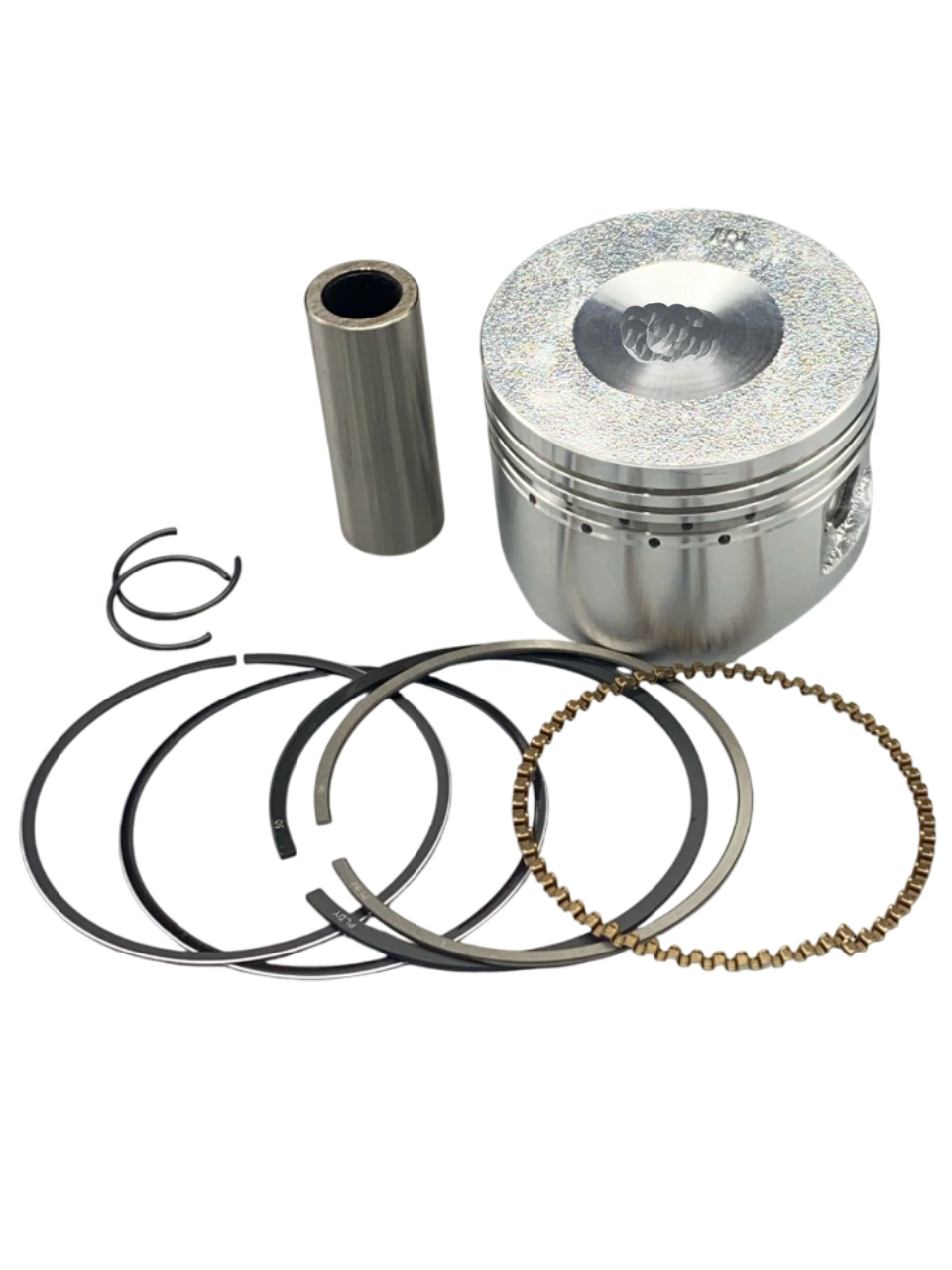 CBX 250 PİSTON KİT 0.25 17P 72,25MM