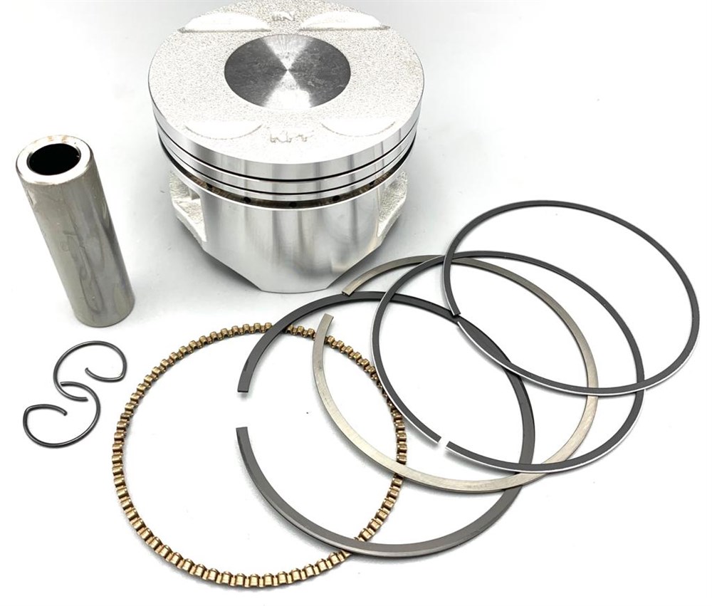 CBX 250 PİSTON KİT 1.00 MM 17P 73MM