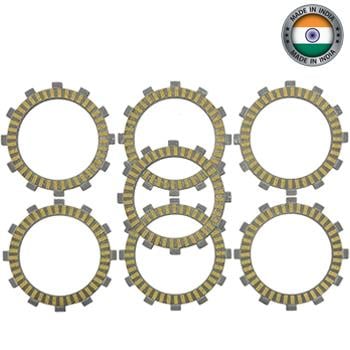 CF 250 DEBRİYAJ BALATA  NK 250 7 ADET KALIN