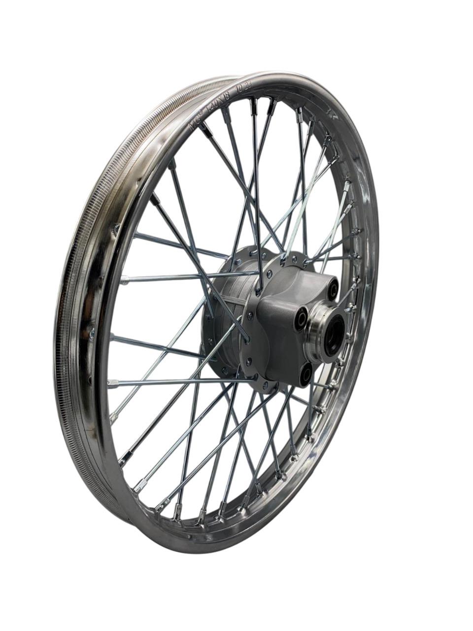 CG 1.40 x 18 TELLİ ARKA JANT KOMPLE