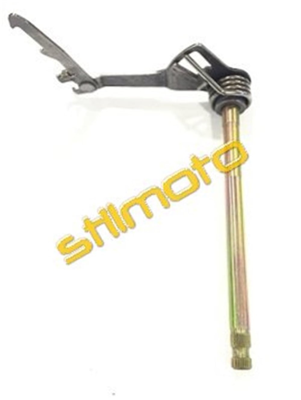 CG 100 VİTES MİLİ KOMPLE KARACA