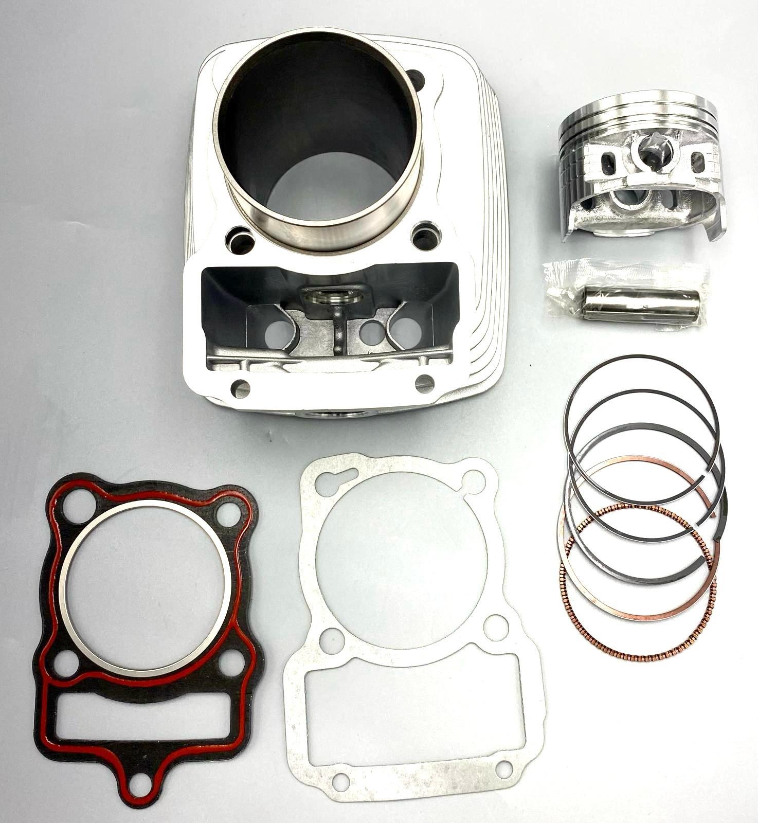 CG 150 SİLİNDİR KOMPLE [ 13P 62,00MM ]