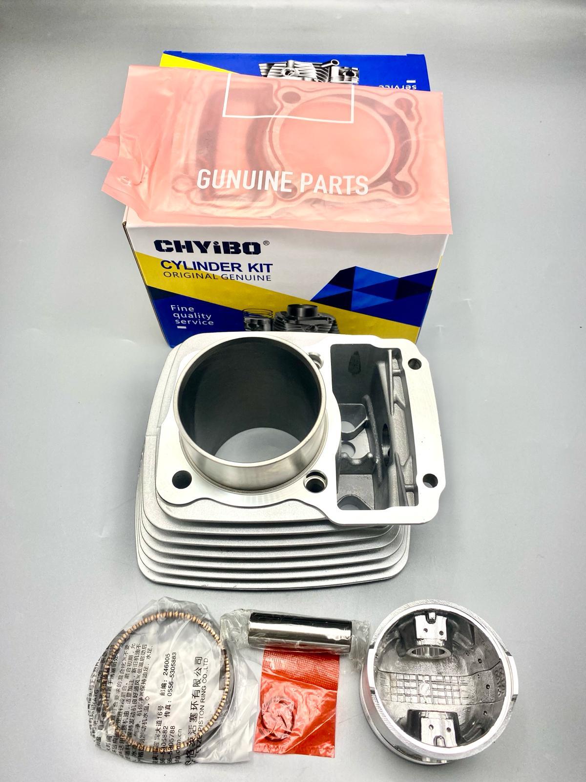 CG 150 SİLİNDİR KOMPLE   [ 15P 62,0 MM  ]