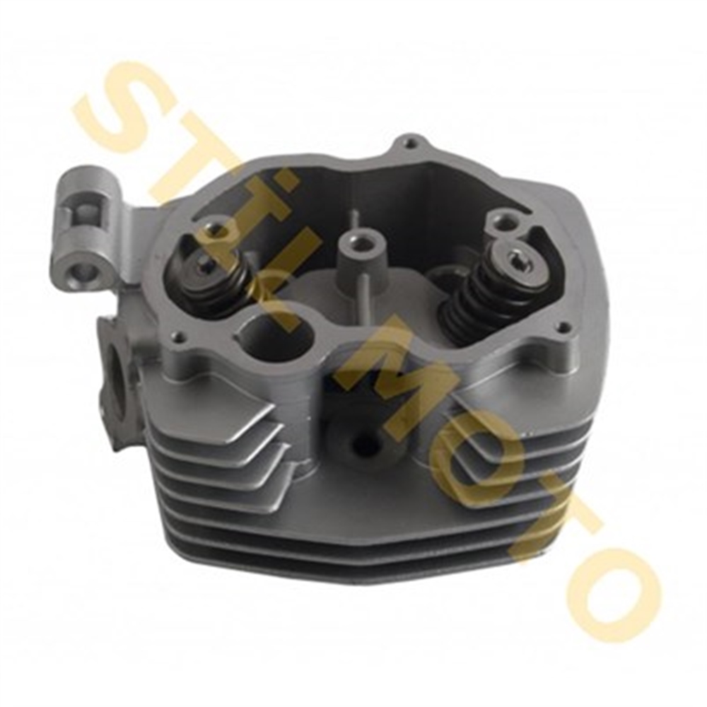 CG 200 SİLİNDİR ÜST KAPAK KOMPLE DQ SUBAP