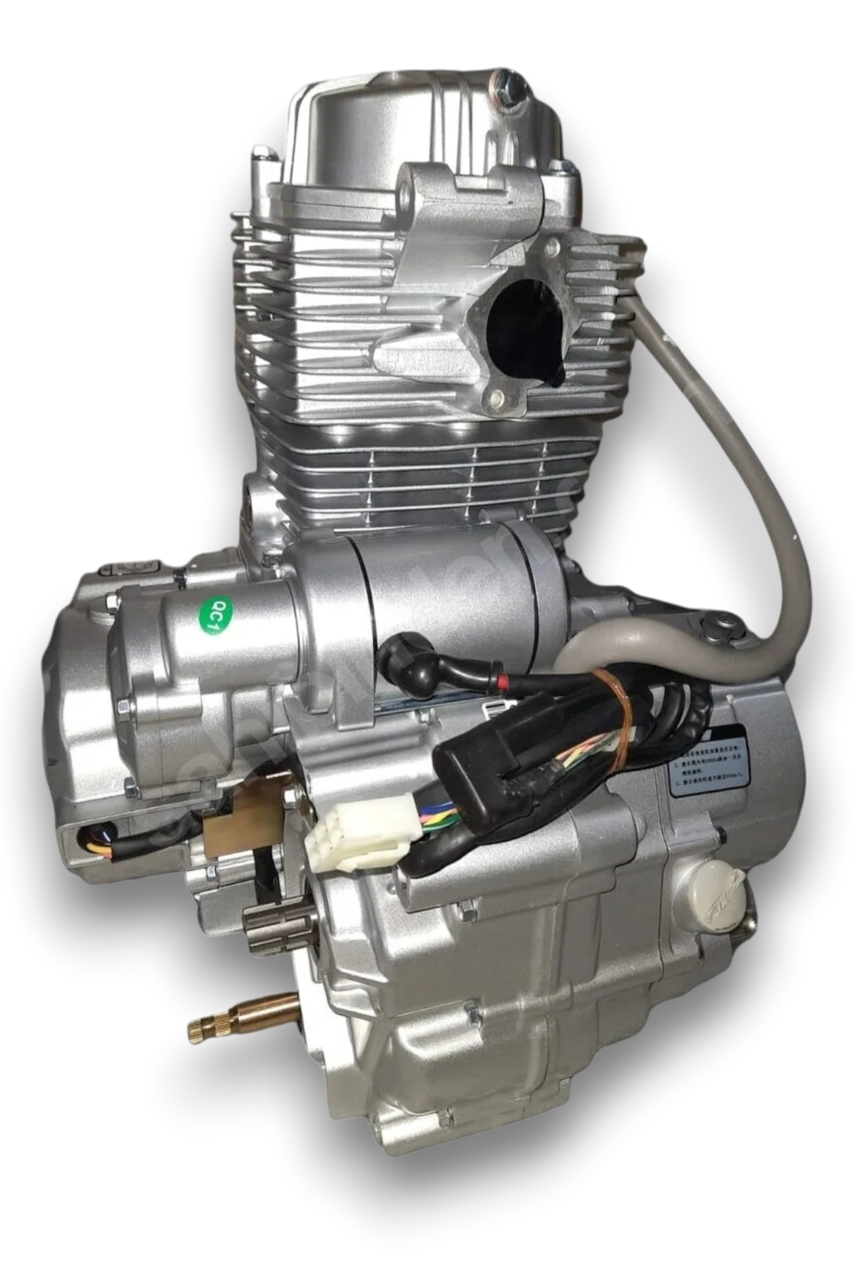 CG ALT MOTOR KOMPLE 150 CC