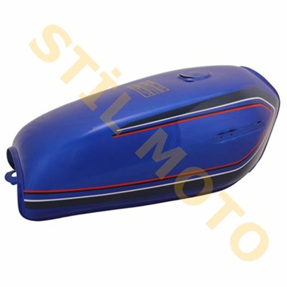 CG BENZİN DEPOSU ŞAMANDIRALI MODEL MAVİ 