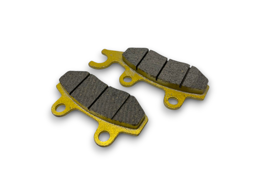 CG DİSK BALATA KULAKLI   9.00MM  [ CUP - CBF 150 ]