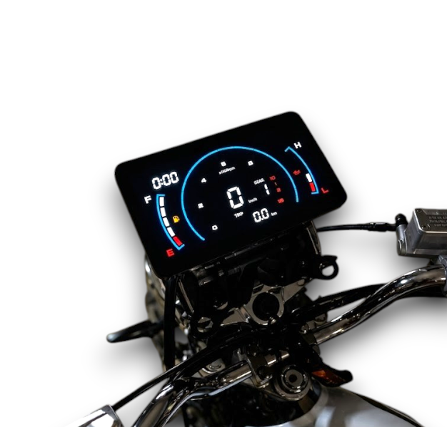 CG KM SAATİ TABLET EKRAL LCD