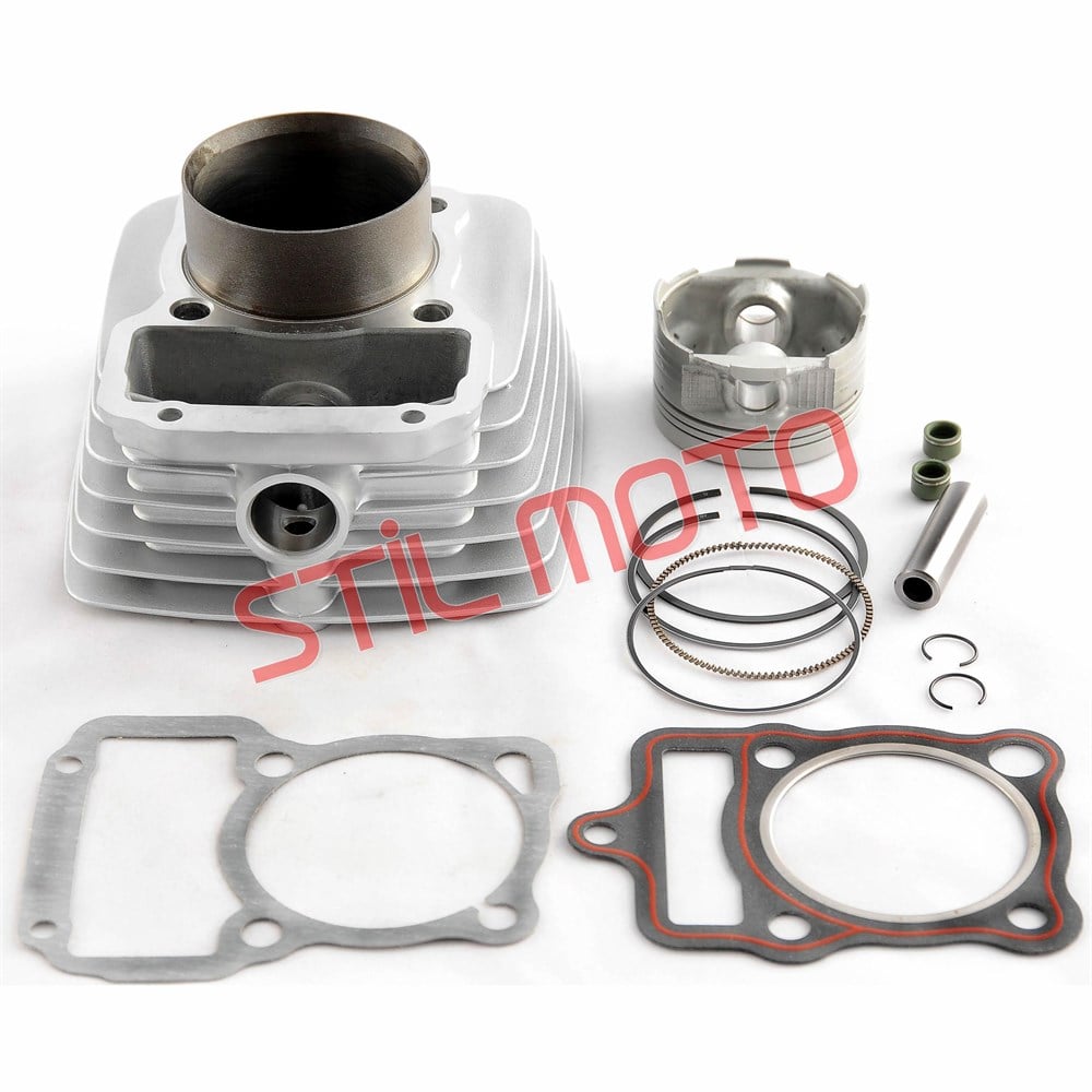 CG SİLİNDİR KOMPLE 13 PERNOLU 62,00MM