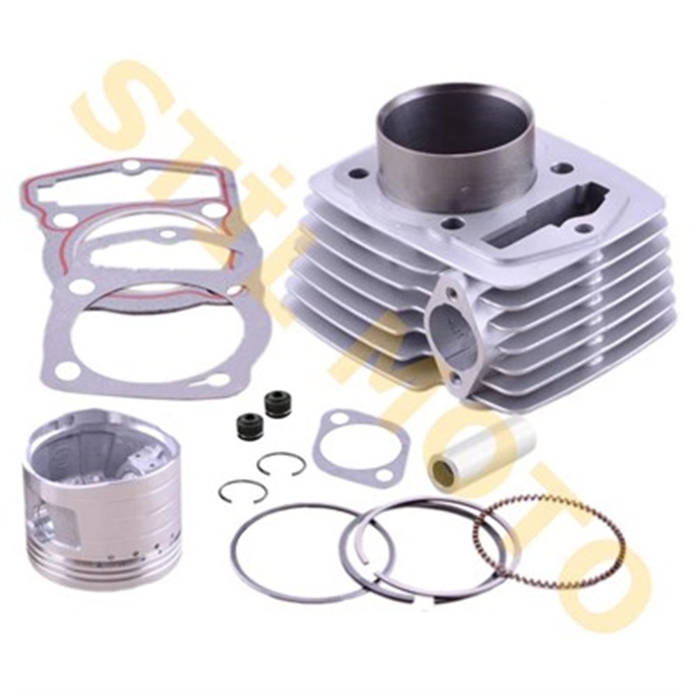 CG SİLİNDİR KOMPLE 15 PERNO 56,50 mm EKS. ZİNCİRL