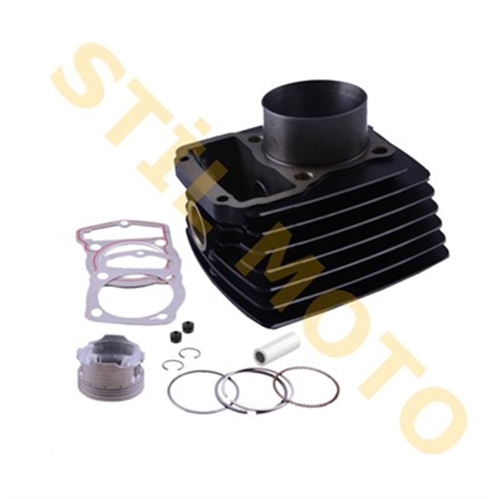 CG SİLİNDİR KOMPLE 15 PERNO 65,5 mm YÜK:69 mm-siya